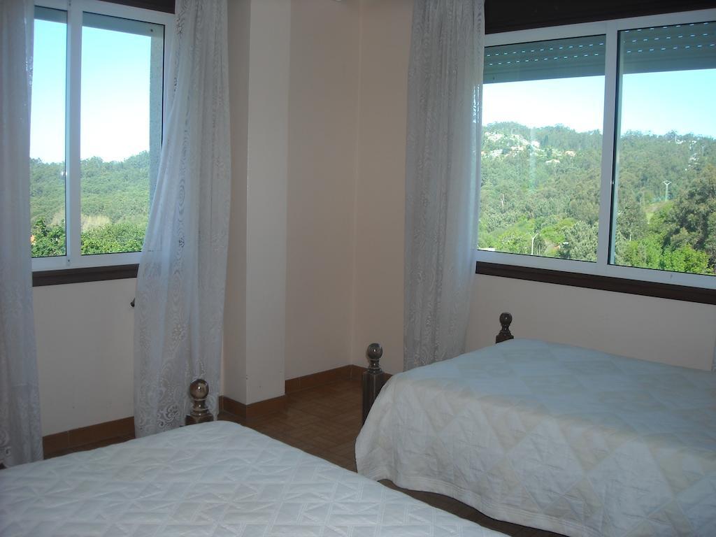 Hospedaje O Canizo Hotel Hio Room photo