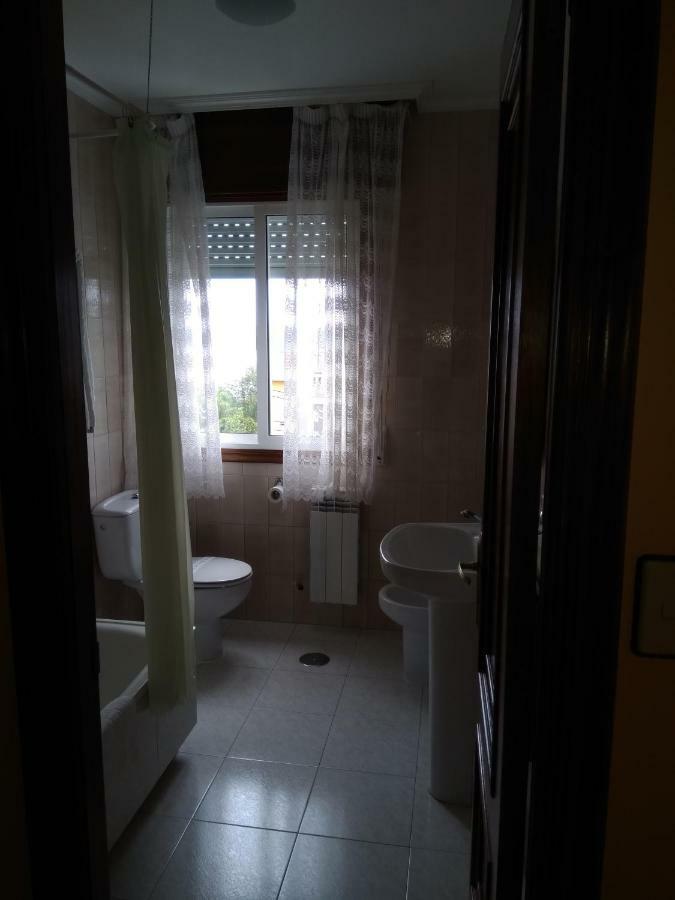 Hospedaje O Canizo Hotel Hio Exterior photo