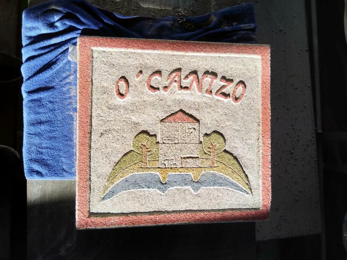 Hospedaje O Canizo Hotel Hio Exterior photo